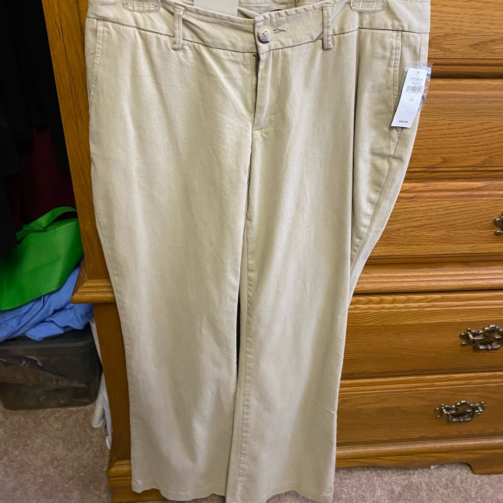 NWT Gap Aubrey pants